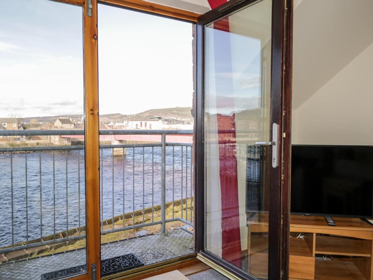 Riverview Apartment Inverness Luaran gambar