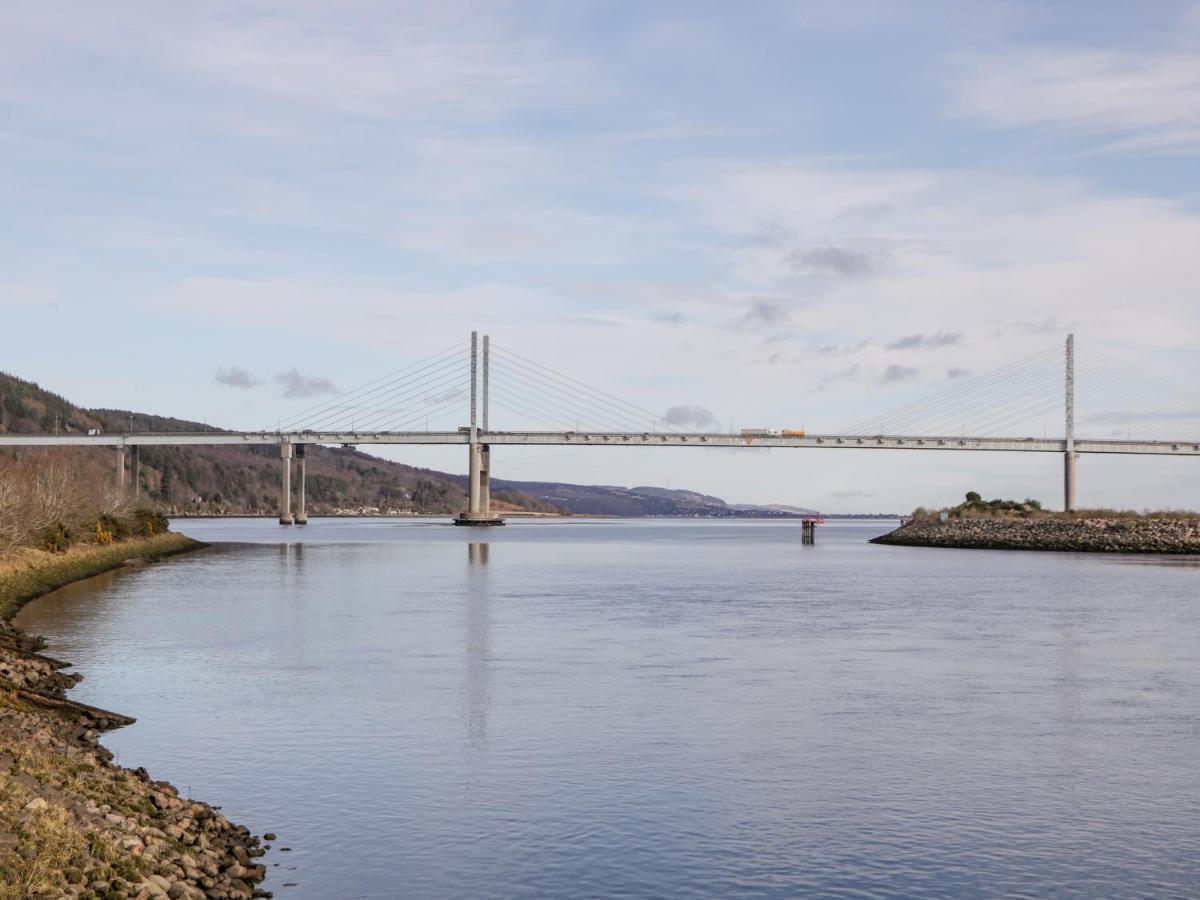Riverview Apartment Inverness Luaran gambar