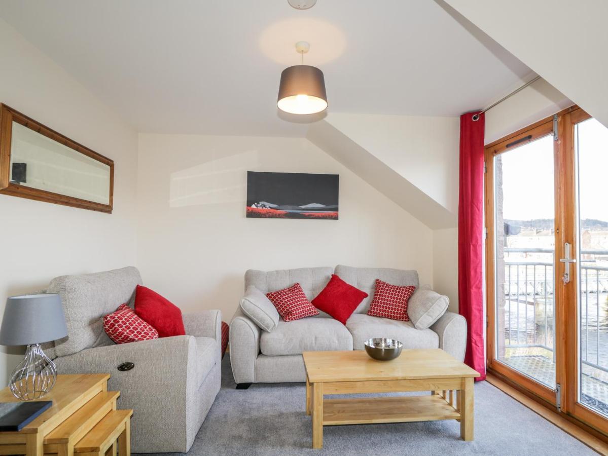 Riverview Apartment Inverness Luaran gambar