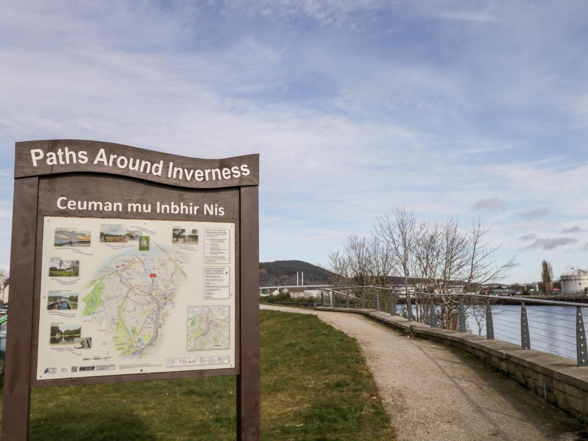 Riverview Apartment Inverness Luaran gambar