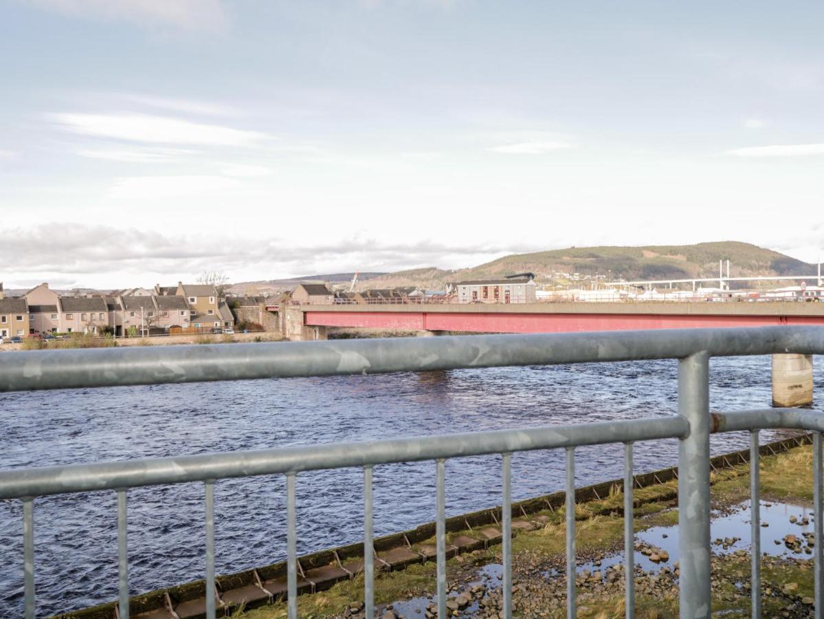 Riverview Apartment Inverness Luaran gambar