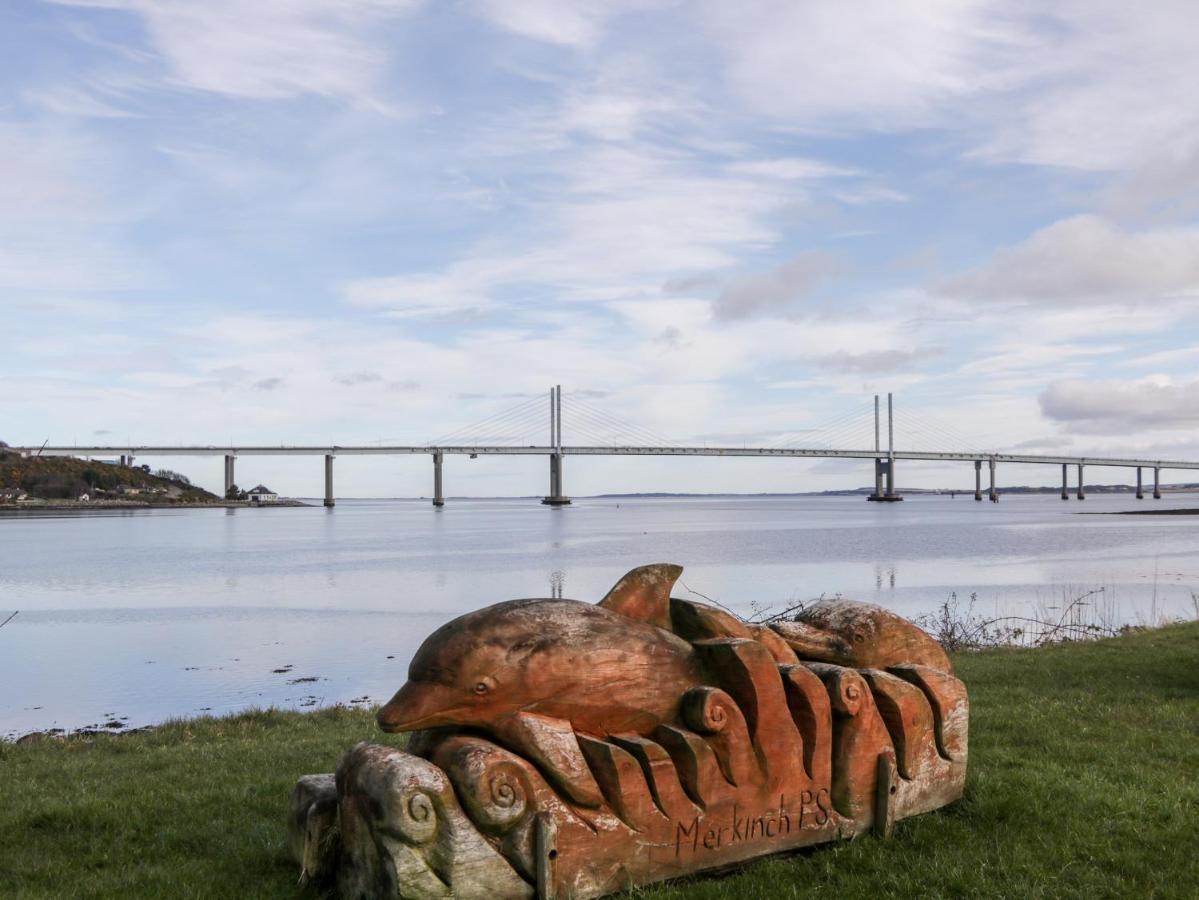 Riverview Apartment Inverness Luaran gambar