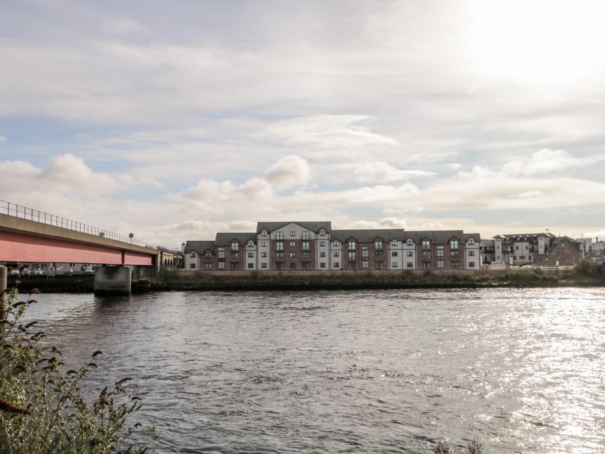 Riverview Apartment Inverness Luaran gambar