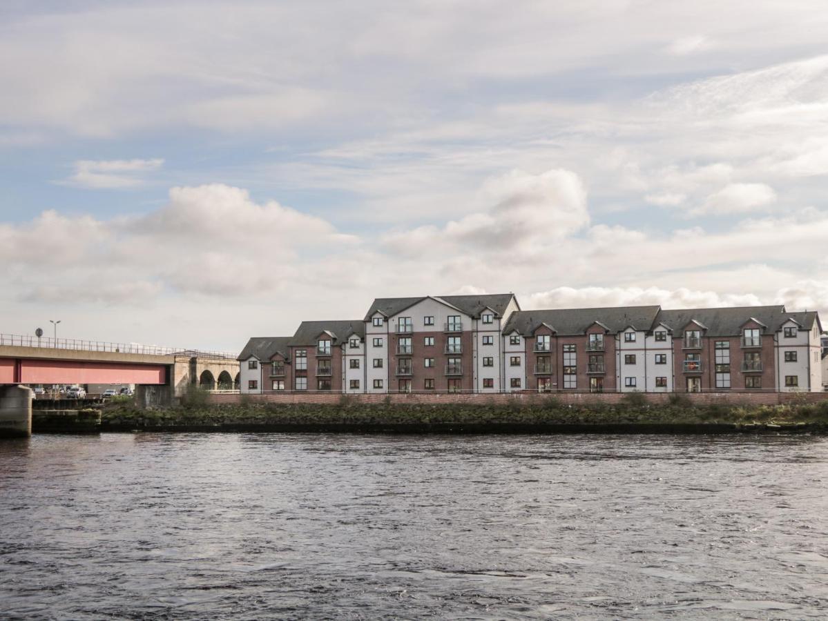 Riverview Apartment Inverness Luaran gambar